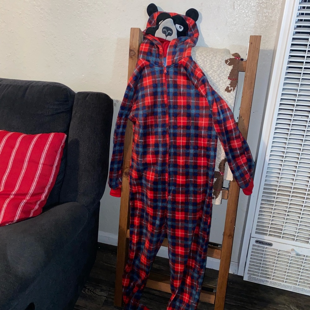 Big boy Onsie for Xmas